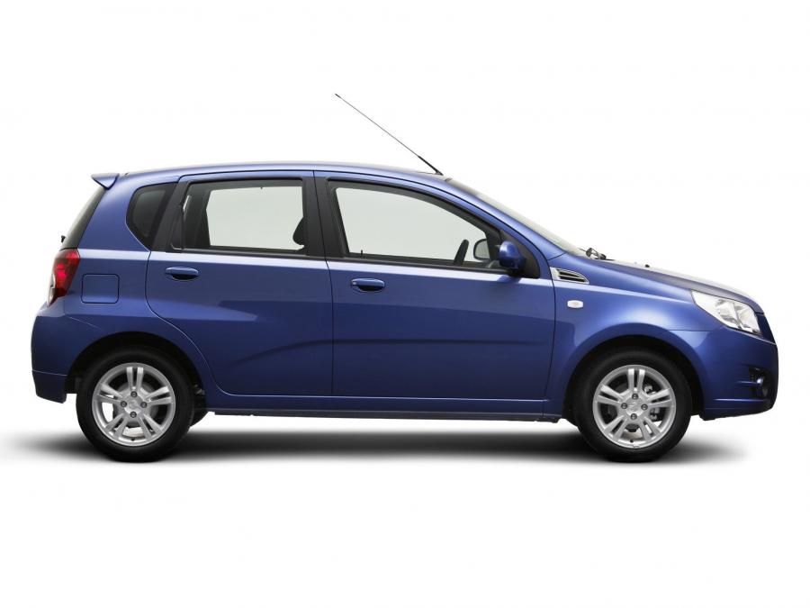  Holden Barina 5-Door 2008 года  (фото 3 из 5)